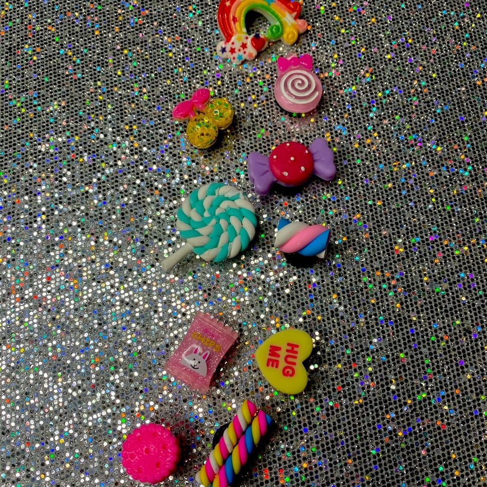 Crocs charms